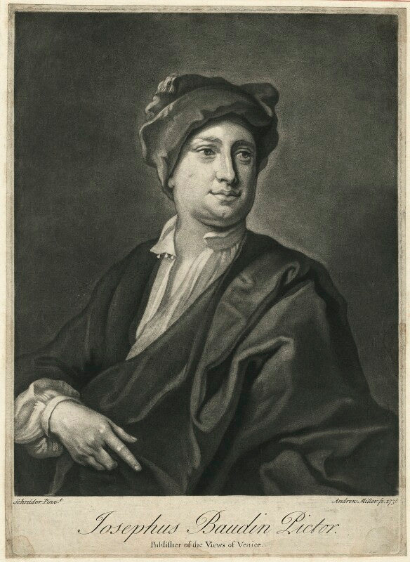 Joseph baudin npg d21512
