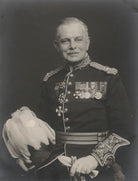 Sir Hereward Wake, 13th Bt NPG x185851