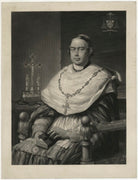 Nicholas Patrick Stephen Wiseman NPG D37068