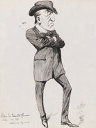Edward Henry Carson, 1st Baron Carson NPG 3347