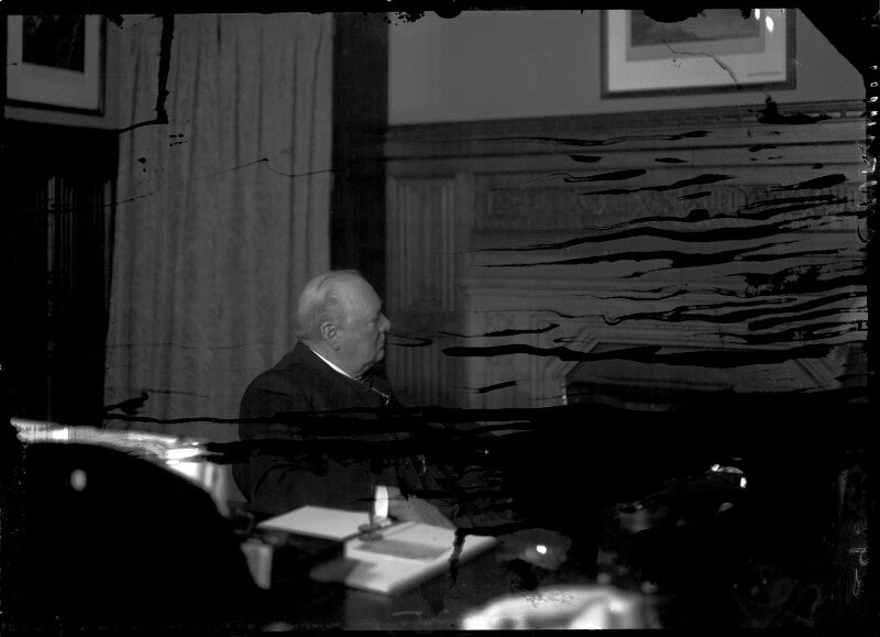 Winston churchill npg x189235