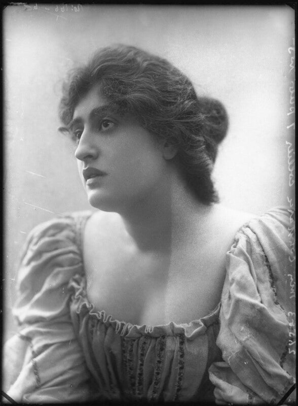 Constance collier npg x95786