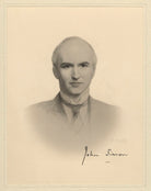 John Allsebrook Simon, 1st Viscount Simon NPG D20805