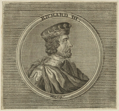 King Richard III NPG D23821