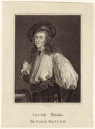 Jacob Hall NPG D30689