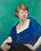 Dame Edith Evans (Dame Edith Mary Booth) NPG 6977