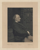 Sir John Everett Millais, 1st Bt NPG x6285