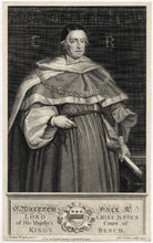 Sir Matthew Hale NPG D29865