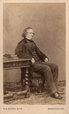 Edward Stanley, 14th Earl of Derby NPG Ax16246