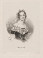 Florentia (née Wynch), Lady Sale NPG D40021