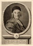 Charles de Marquetel de Saint-Evremond NPG D11193