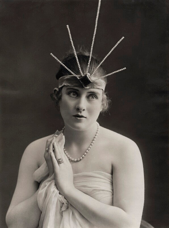 Modesta daly npg x83036