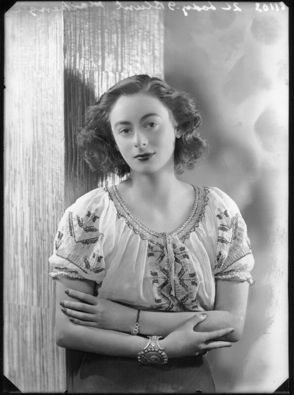 Lady isobel blunt mackenzie (later lady isobel linda) npg x179803