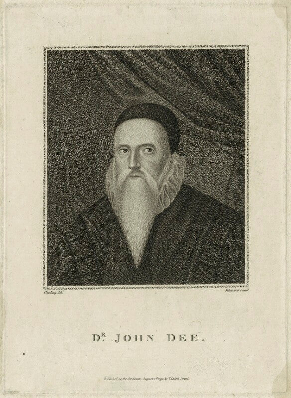 John dee npg d25550