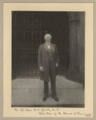 William Court Gully, 1st Viscount Selby NPG x16065