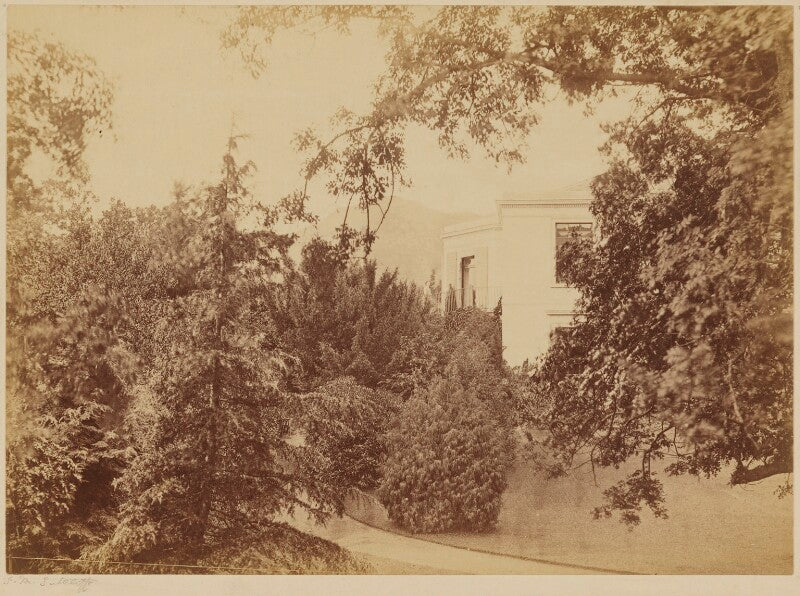 'hallsteads, cumberland. oh! the memories' npg ax68784