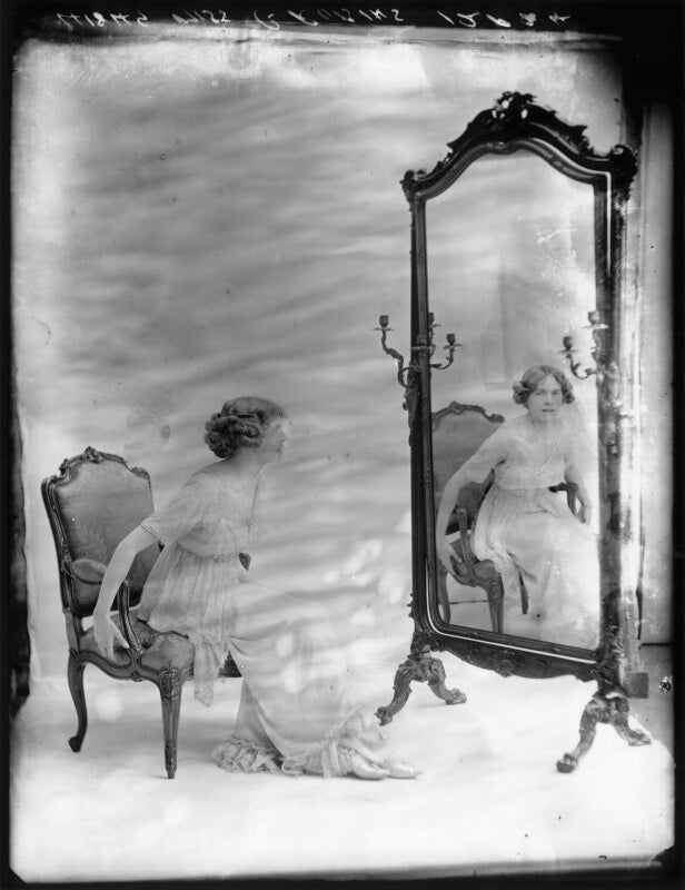 Gertrude robins npg x102558