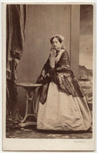 Marie of Baden, Princess of Leiningen NPG x74546