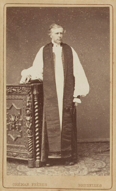 Thomas legh claughton npg ax9617