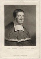 Sir Thomas Twisden, 1st Bt NPG D4551