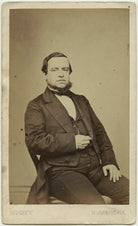 George Frederick Samuel Robinson, 1st Marquess of Ripon and 3rd Earl de Grey NPG x45182