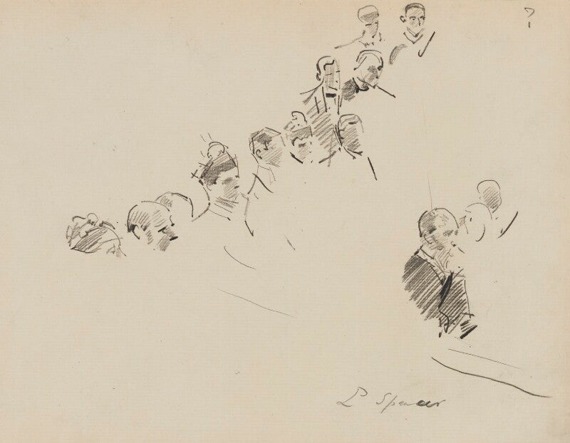 John poyntz spencer, 5th earl spencer npg 2346