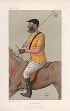 Charles Stanhope, 8th Earl of Harrington ('Statesmen. No. 583.') NPG D44560