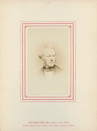 Sir George Gabriel Stokes, 1st Bt NPG Ax14788