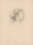 Lady Ulrica Baring (née Duncombe) NPG D23367