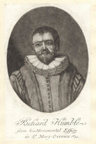 Richard Humble NPG D3104