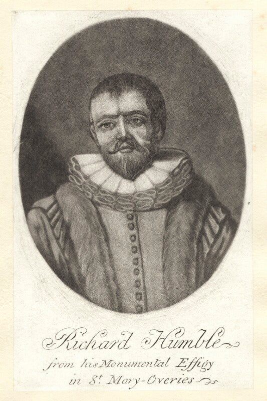 Richard humble npg d3104