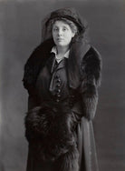 Gwendolen Mary Fitzalan-Howard (née Constable-Maxwell), Duchess of Norfolk and 12th Lady Herries of Terregles NPG x83864