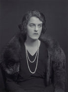 Lady Hester Joan Lambart, 10th Countess of the County of Cavan NPG x166438