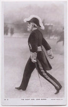 John Elliott Burns NPG x197727