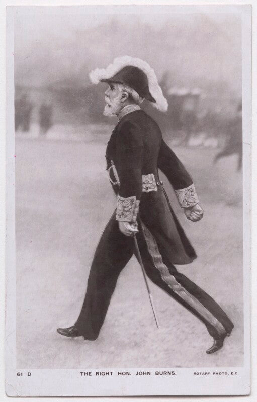 John elliott burns npg x197727