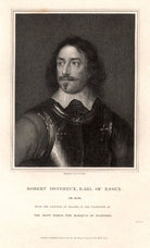 Robert Devereux, 3rd Earl of Essex NPG D9045