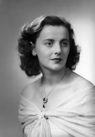 Hon. Diana Faith Hewitt (née Crofton) NPG x97751