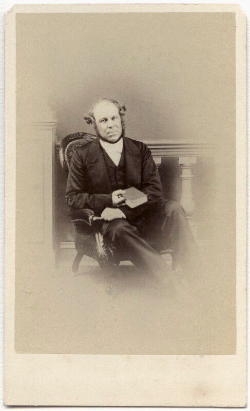 John charles ryle npg ax7497