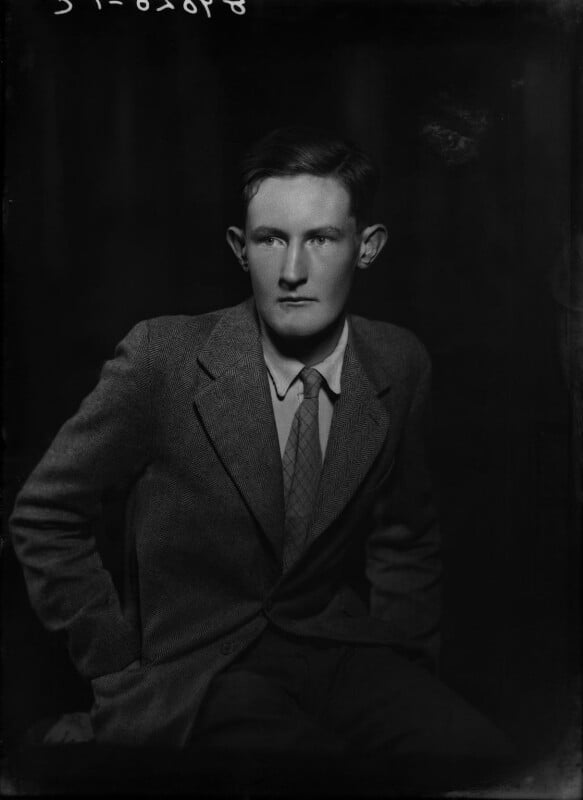 Richard bentinck boyle, 9th earl of shannon npg x178557