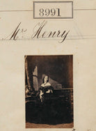 Mrs Henry NPG Ax58814