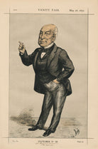 Ralph Bernal Osborne ('Statesmen No. 49.') NPG D43433