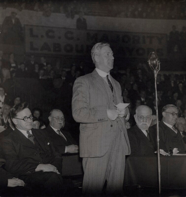 Walter mclennan citrine, 1st baron citrine npg x184283