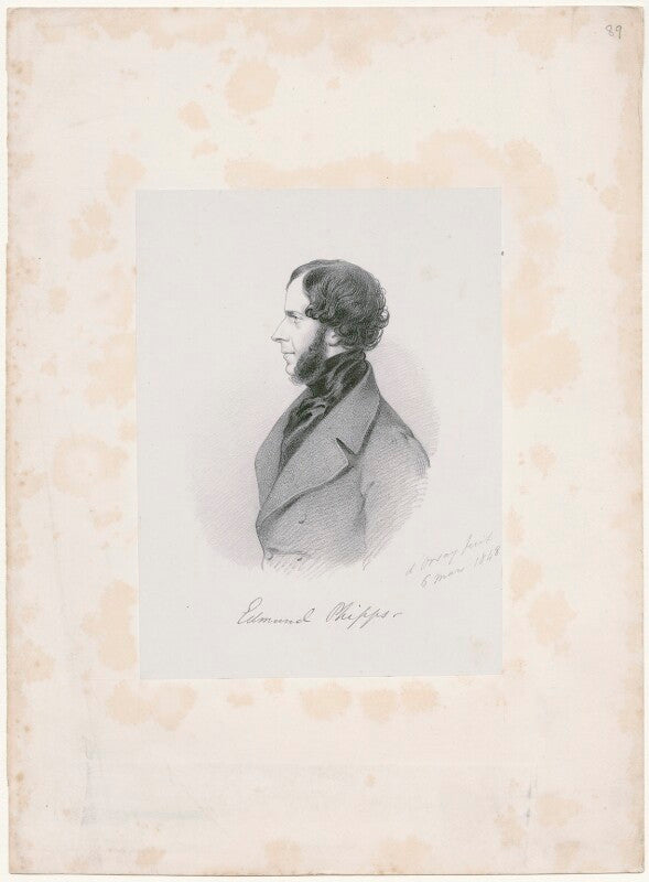Edmund phipps npg d46301