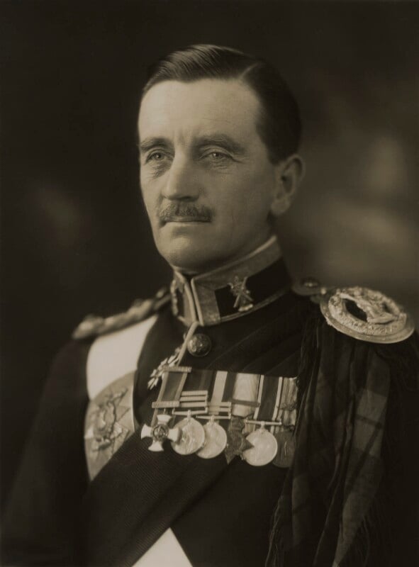 Hon. (christian) malise hore ruthven npg x84673