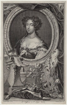 Queen Mary II NPG D31074