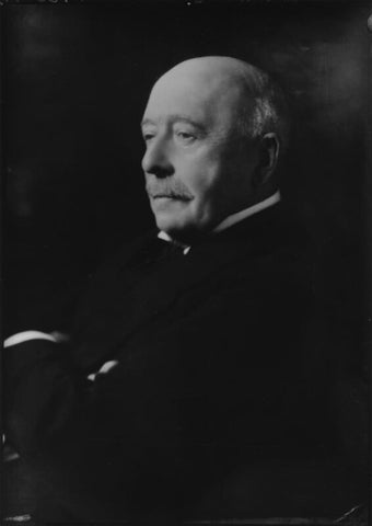 Sir Walter Roper Lawrence, 1st Bt NPG x81802