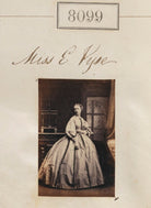 E. Vyse NPG Ax132884