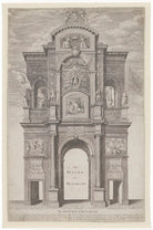 King Charles II ('The Return of the Monarchy') NPG D1332