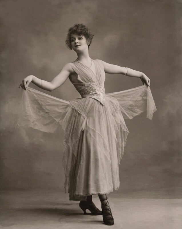 Billie carleton (née florence lenora stewart) npg x83675