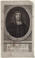 Samuel Bourn NPG D27496